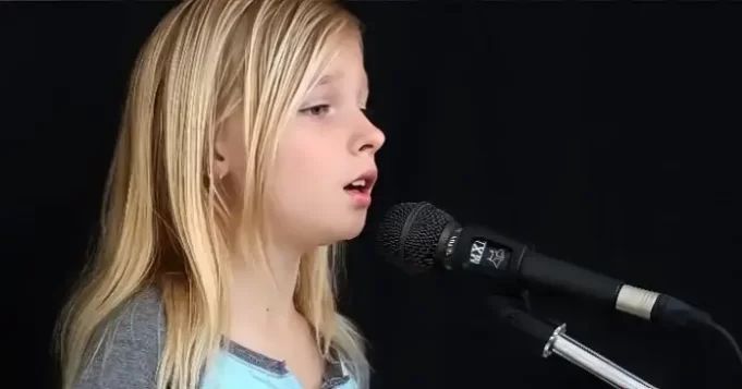 11-Yr-Old’s Startling ‘Sound of Silence’ Gets 24M Plays, Leaves Us With Chills