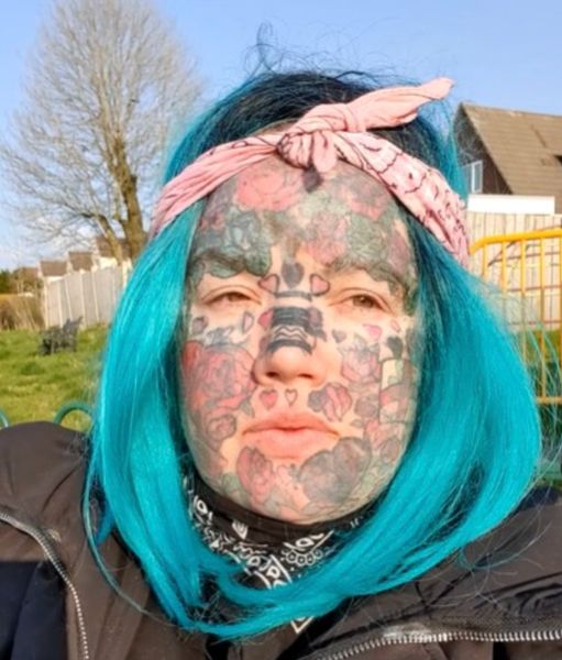 Mom with over 800 tattoos called a freak – reveals truth about all her tattoos