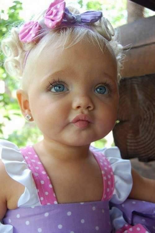She was called a real-life barbie doll when she was just 2 years old, but wait till you see how she looks today.