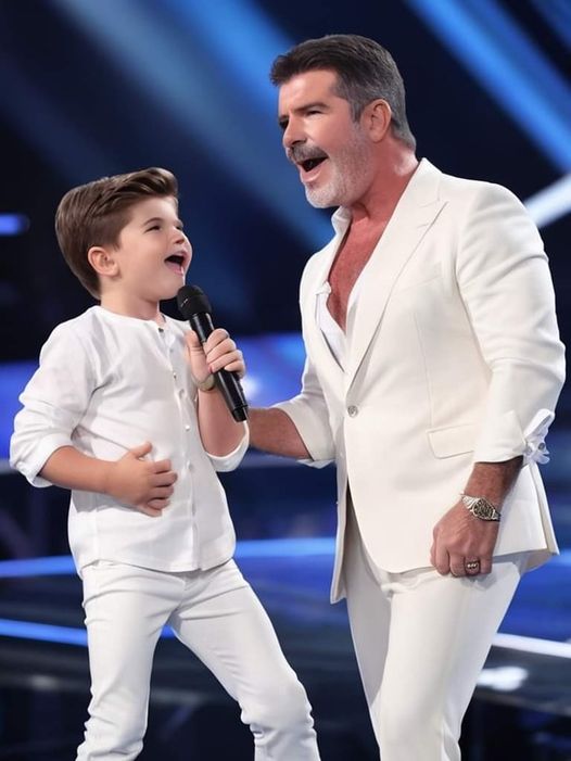 It was an unforgettable! Simon Cowell and son sing an Adorably Angelic Version of “Don’t stop believin”. Watch video in comments below
