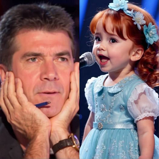 This is a fantastic moment! Simon fell out of his chair and in a panic he pressed the button! This little girl surprised the audience with her voice!𝐖𝐚𝐭𝐜𝐡 𝐯𝐢𝐝𝐞𝐨 𝐢𝐧 𝐜𝐨𝐦𝐦𝐞𝐧𝐭𝐬 𝐛𝐞𝐥𝐨𝐰 👇