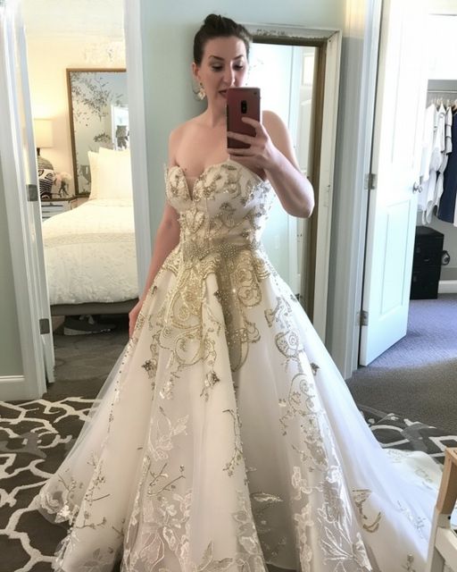 FIANCÉE BLOWS $10K ON WEDDING DRESS—GROOM’S HONEYMOON LESSON SHOCKS HER