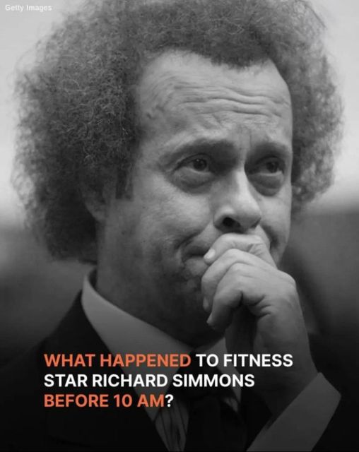 Fitness Guru Richard Simmons Found Dead: Tragic Details