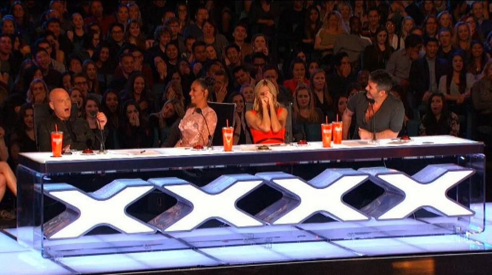 Audience Laughs At Farmer When She Gets On Stage Until Her Singing Blasts Them Away