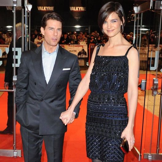A month after the Tom Cruise rumors, Katie Holmes has confirmed the truth about their daughter in a rare interview.