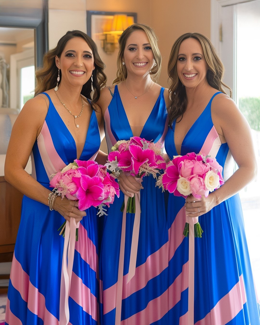 Bride Demands Her Bridesmaids Pay for Their Dresses She Bought for the Ceremony, but Karma Immediately Strikes Back