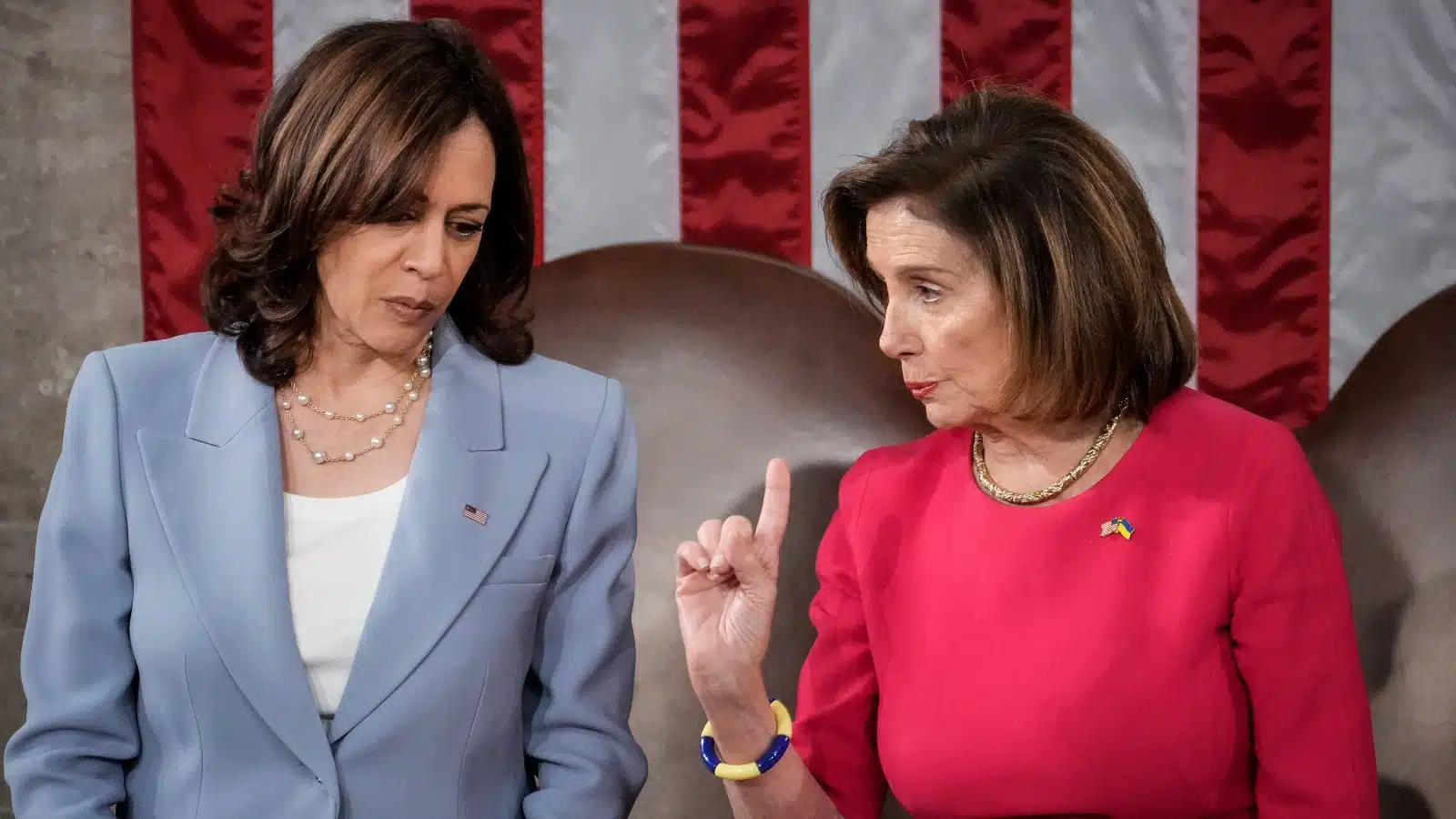 Report: Pelosi Favors Open Convention, Not Harris Corronation