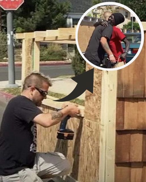 Man builds new home for homeless woman forced to sleep in dirt for a decade