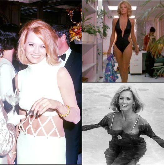 At 92 years old, Angie Dickinson is left alone in her Beverly Hills home