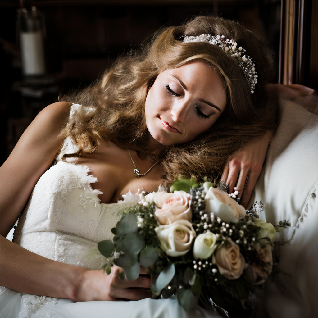 A Bride Won’t Change Wedding Time for Sister’s Nap Schedule and Stands Firm”