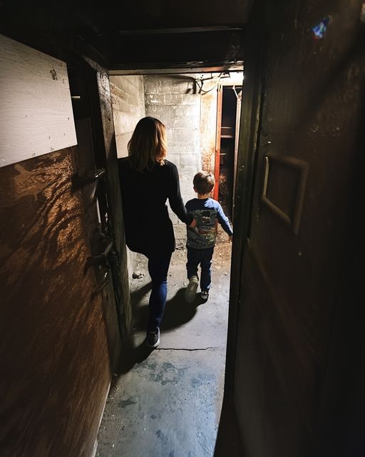 Found Out My Son’s Nanny Was Secretly Taking Him to an Abandoned Basement Every Day — What I Discovered There Made Me Go Pale