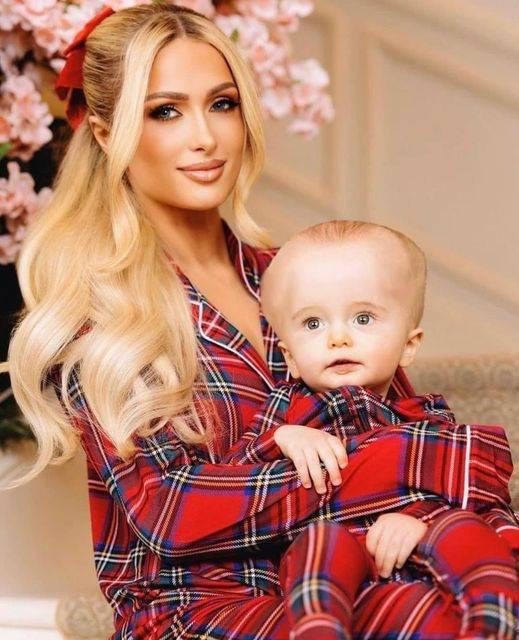 Paris Hilton Slams Trolls Who Targeted Her Baby Son