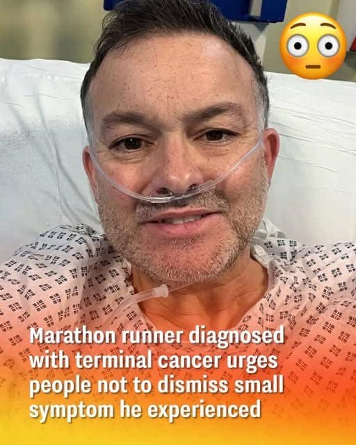 | Marathon Runner Dlagnosed With ..
