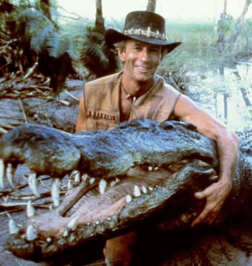 The Death Of A Major Crocodile Dundee Movie Star Over The Weekend Has Left Fans In Mourning