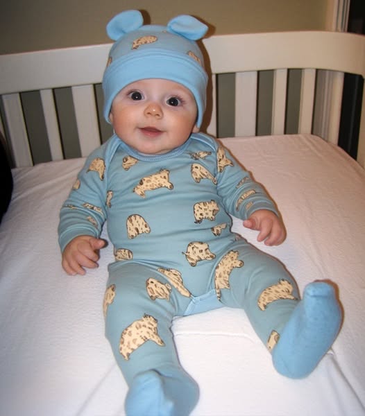 Newborn Baby Cries All Day No Matter What Parents Do, after a While They Check His Crib – Story of the Day