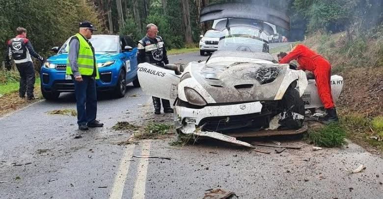 Huge loss. A widely beloved star has passed away today in car …