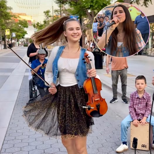 Karolina Protsenko’s Violin Cover of Whitney Houston’s “I Have Nothing” Earns a Generous $100 Tip