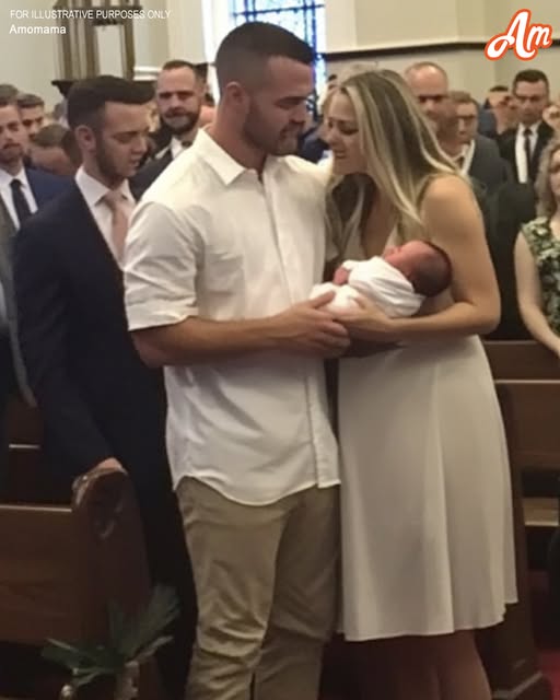 During Our Vows at the Altar, My Ex-husband Walked in with My Fiancé’s Ex-wife and a Baby in His Arms