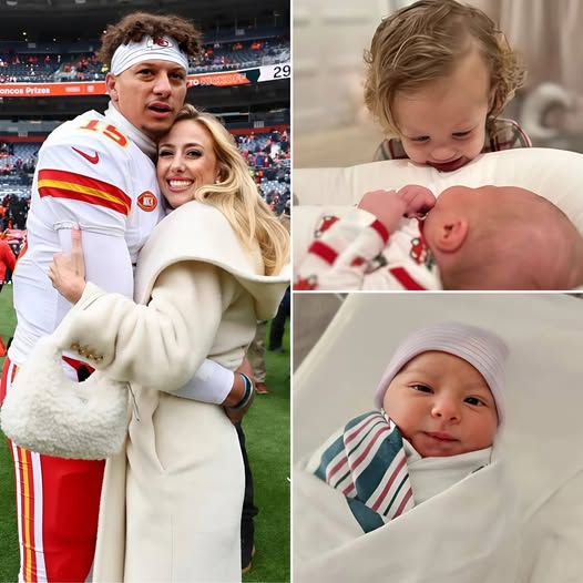 The Kansas City Chiefs quarterback and best NFL father, Patrick Mahomes, and his wife finally bring their third child into the world. Fans, good luck to us. What Patrick Mahomes requested was…