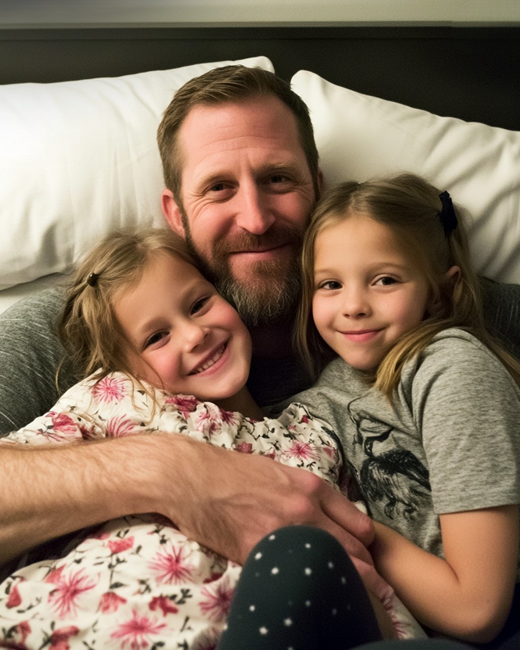 My Neighbor Kept Making Nasty Comments about Me Being a Single Dad of 2 Girls — Until One Day, Karma Taught Her a Lesson