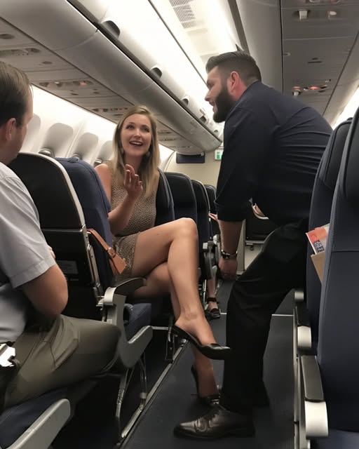 Honeymooners Tried to Make My Flight Hell as Revenge – I Brought Them Back to Earth