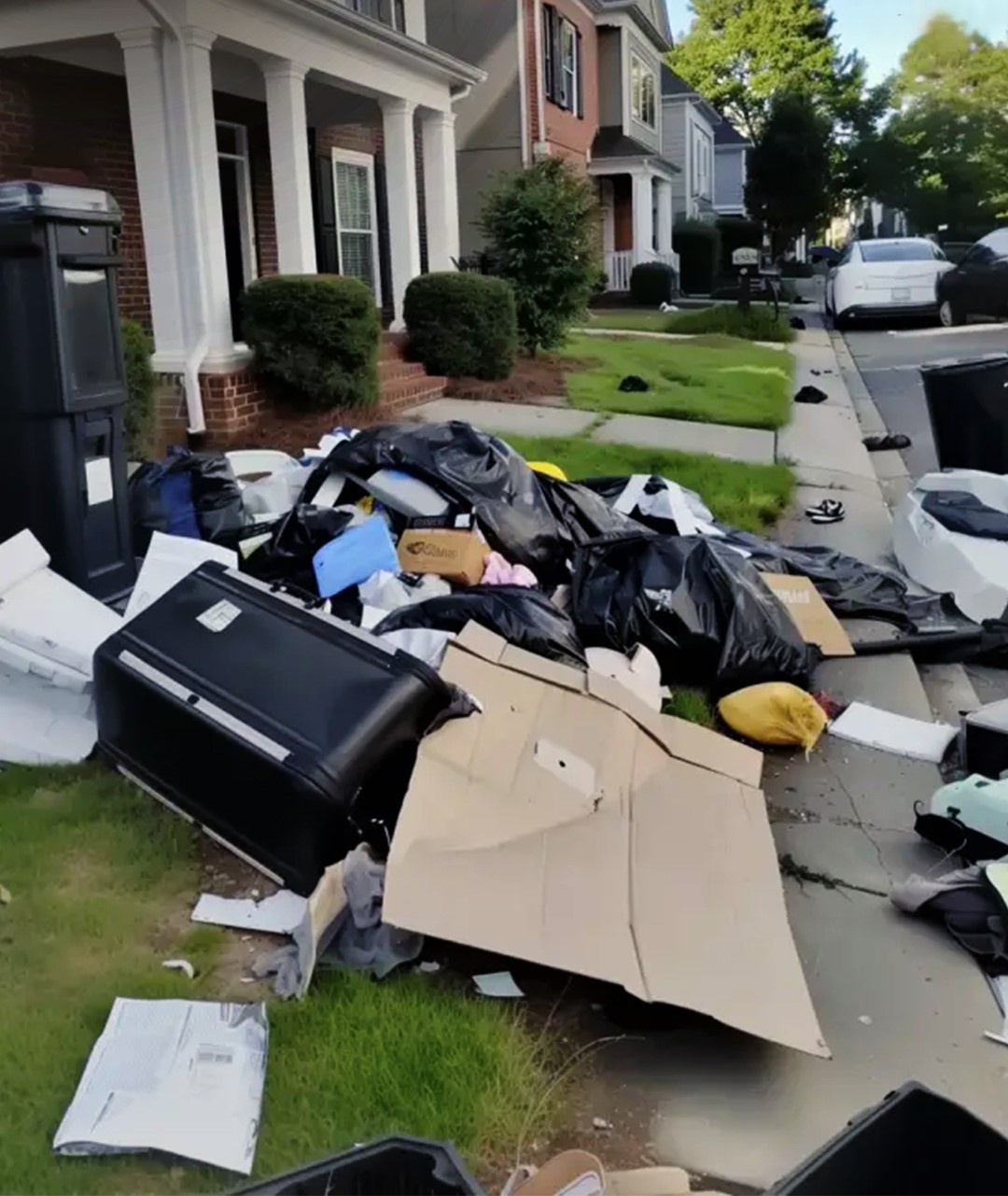 My DIL Threw My Belongings Out of the House After Learning She Inherited It, but Karma Got Her That Same Day