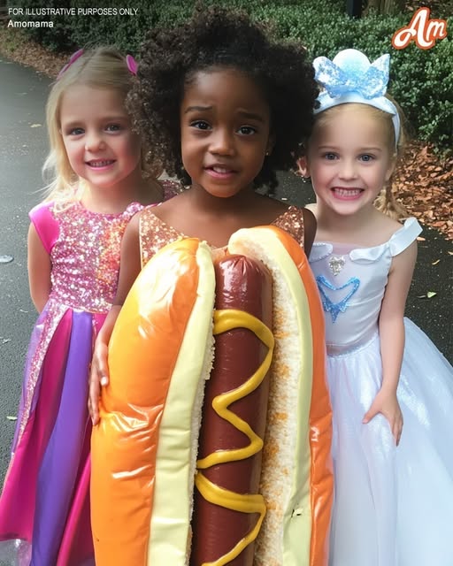 My MIL Bought a Hot Dog Costume for My Eldest Daughter, While Her Bio Granddaughters Got Princess Dresses