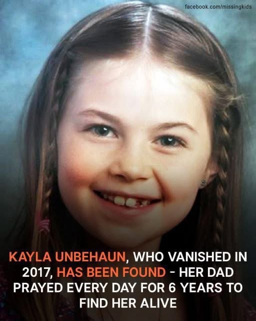 OFF THE RECORD A Missing Little Girl Who Was Featured On “Unsolved Mysteries” Has Finally Been Found