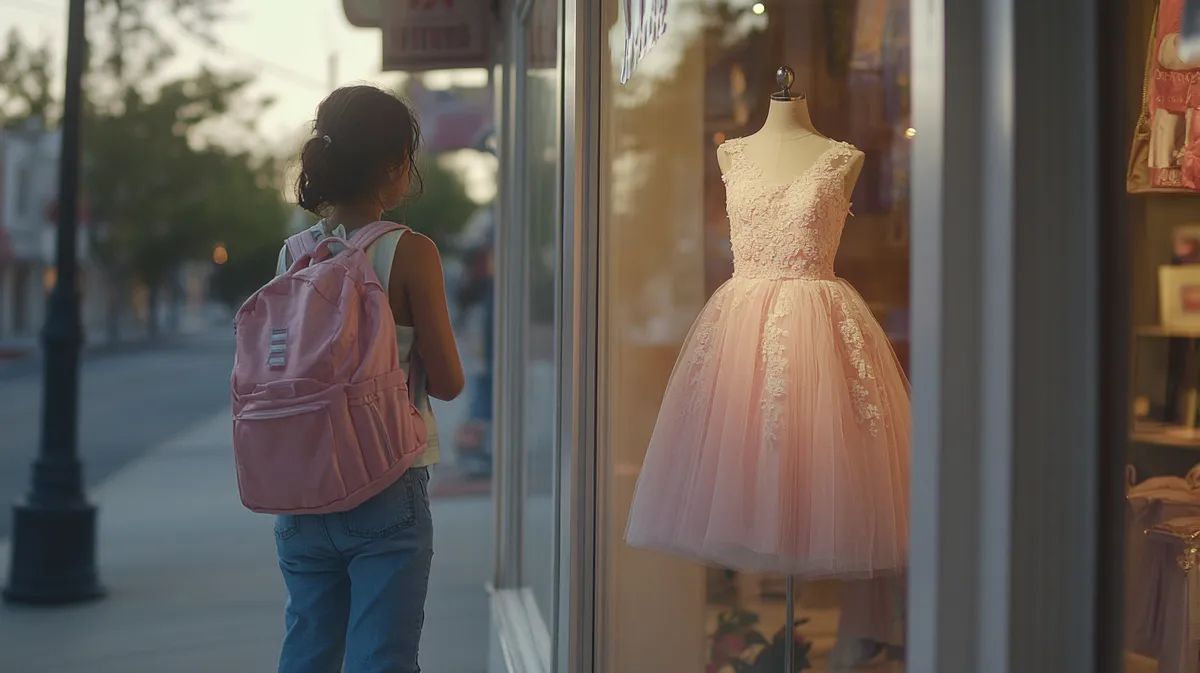 My Neighbor’s Teenage Daughter Wanted a Birthday Dress, but What She Really Needed Was a Mother’s Love — Story of the Day